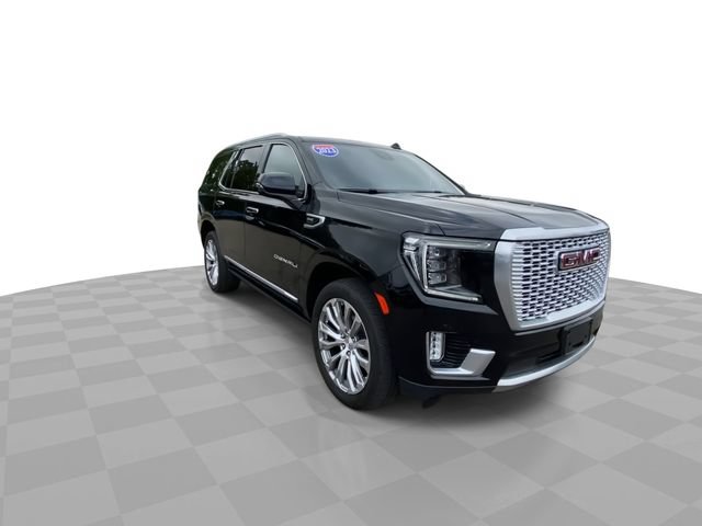 Used 2023 GMC Yukon Denali AWD/4WD image 4
