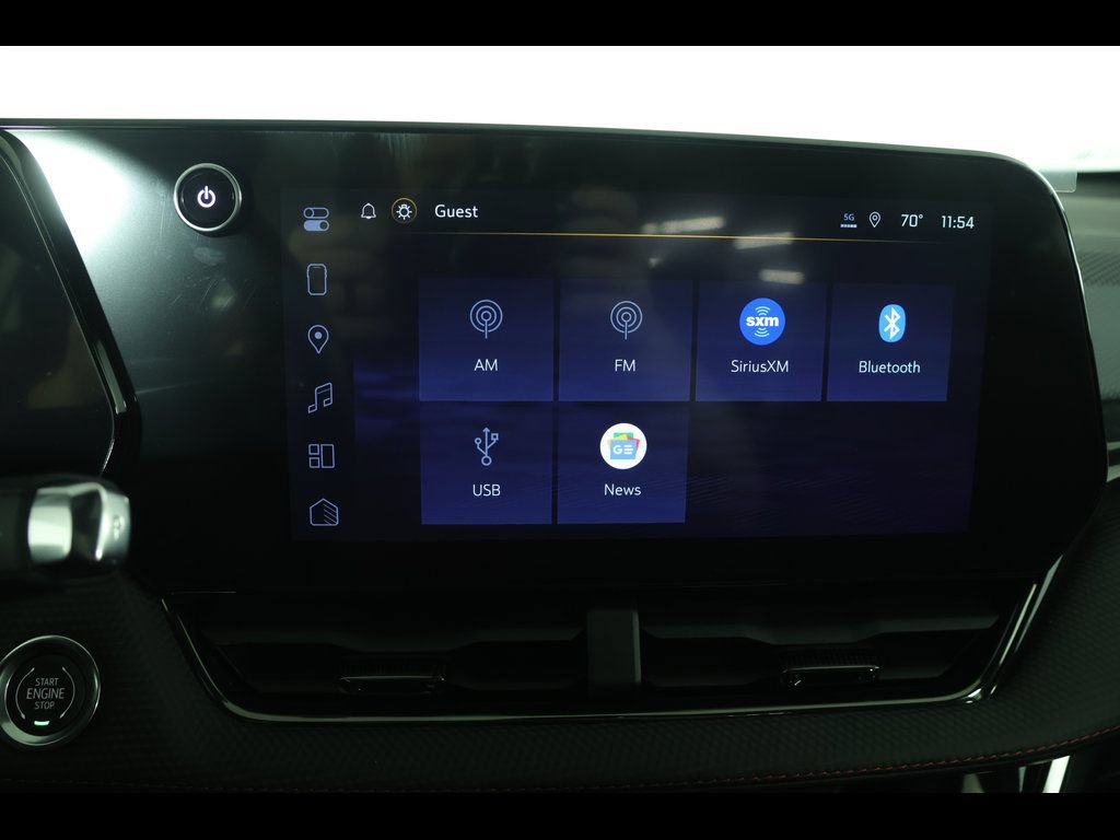 New 2026 Chevrolet Equinox RS w/ Convenience Package III FWD image 20