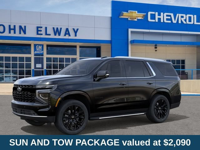 New 2026 Chevrolet Tahoe Premier AWD/4WD image 3
