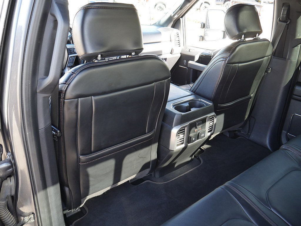 Used 2020 Ford F250 Platinum w/ FX4 Off-Road Package AWD/4WD image 16