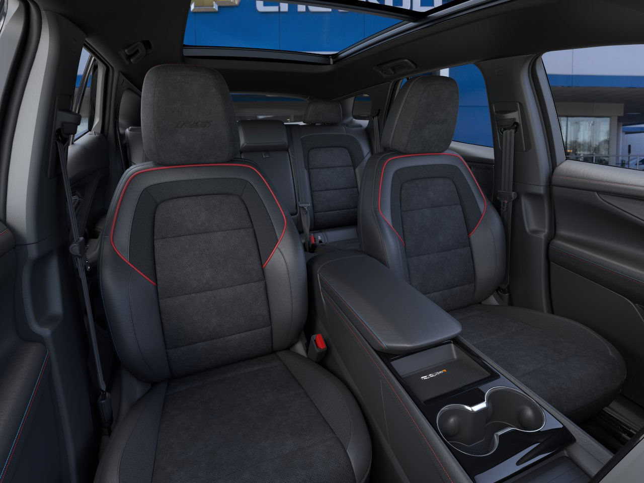 New 2026 Chevrolet Blazer EV RS FWD image 52