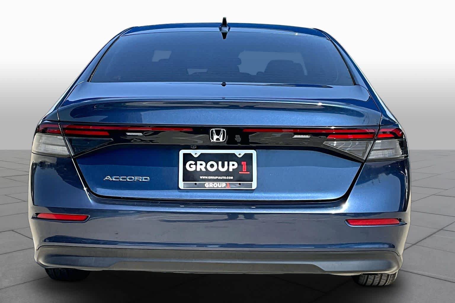 Used 2023 Honda Accord EX image 5