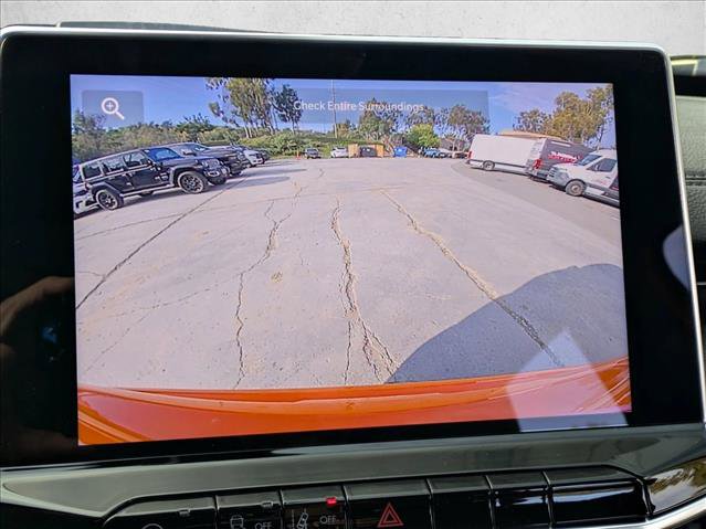 New 2026 Jeep Compass Latitude image 16