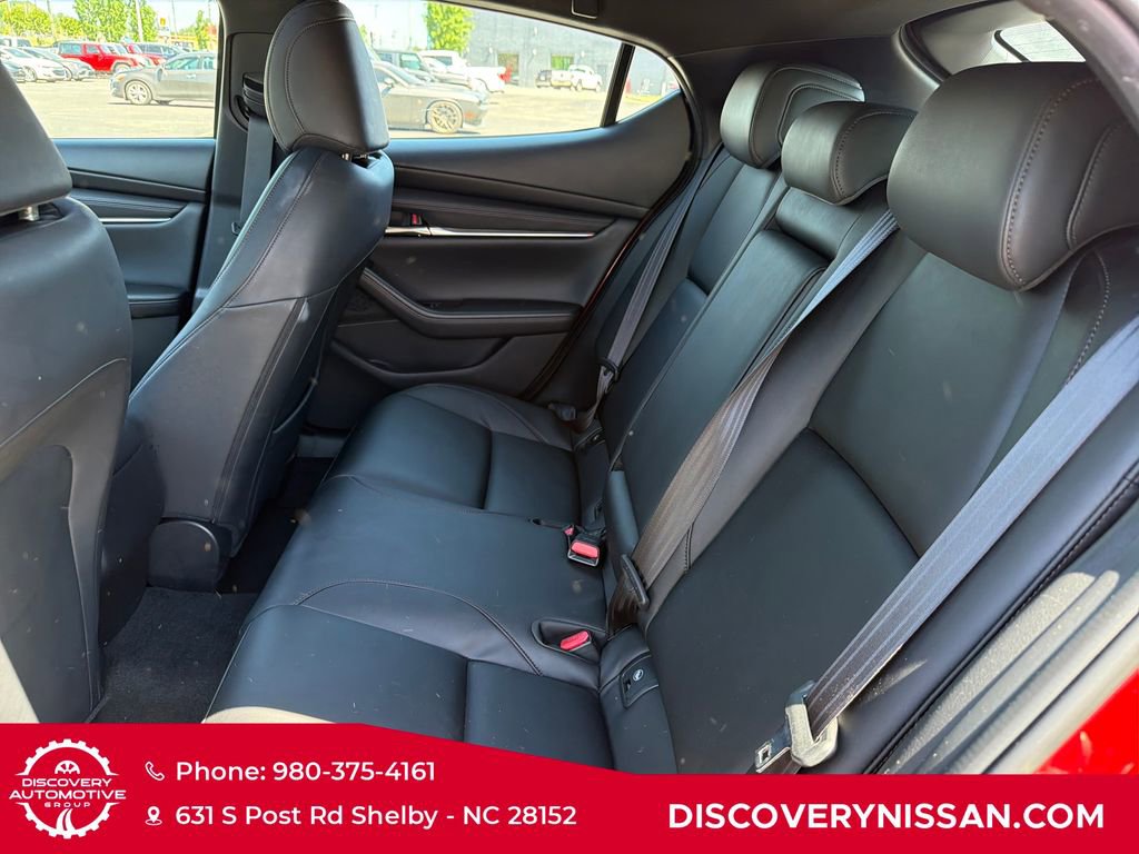 Used 2022 MAZDA MAZDA3 s FWD image 31