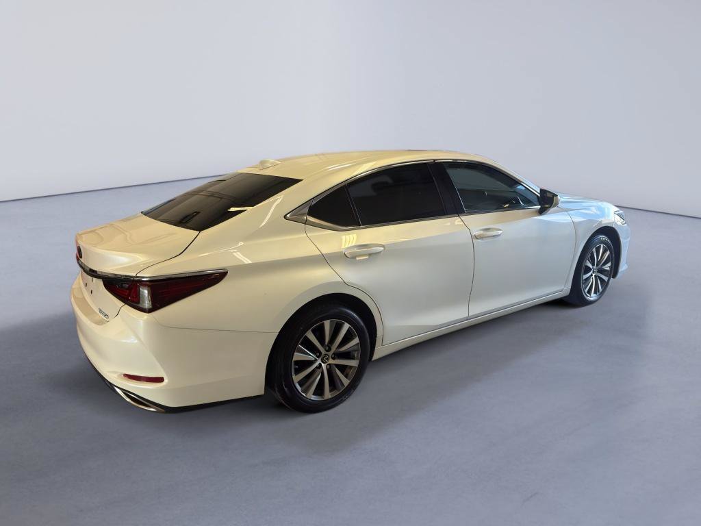 Used 2019 Lexus ES 350 FWD image 8