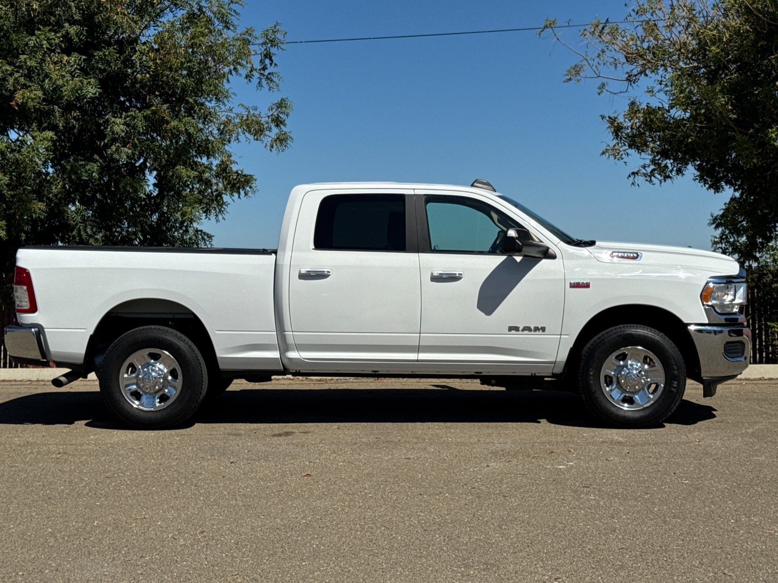 Used 2019 RAM 2500 Big Horn RWD image 3