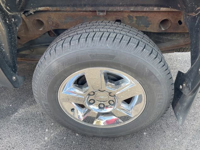 Used 2018 Chevrolet Silverado 1500 LTZ image 5