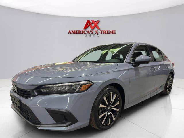 Used 2024 Honda Civic EX image 2