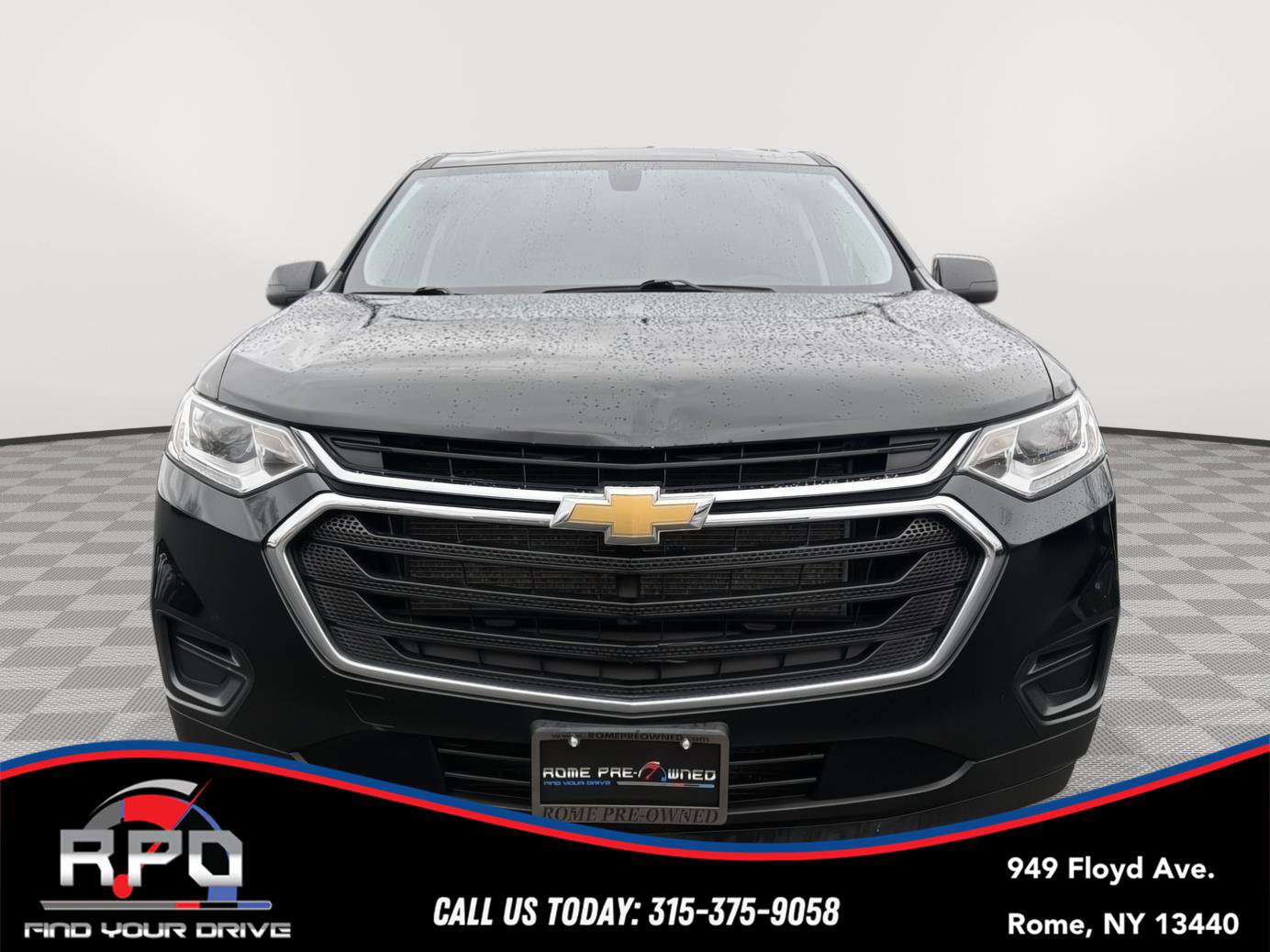 Used 2021 Chevrolet Traverse LS w/ LPO, Floor Liner Package image 8