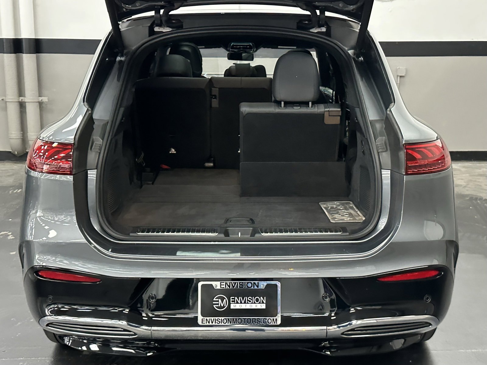 Certified 2023 Mercedes-Benz EQS 580 4MATIC SUV image 12