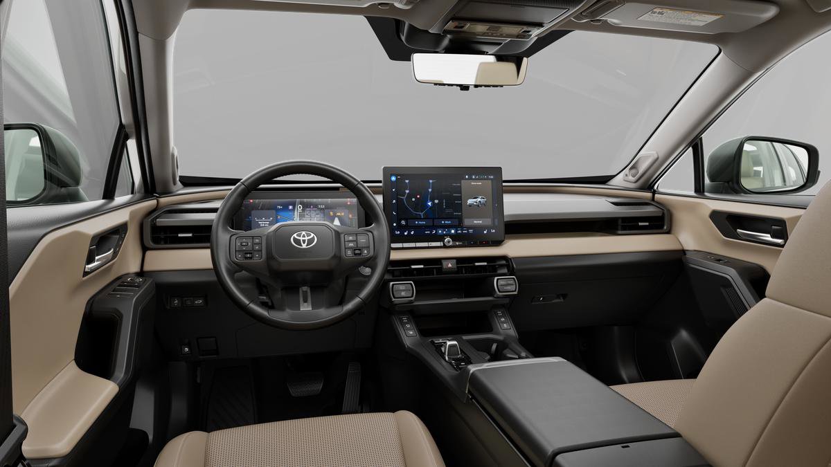 New 2026 Toyota RAV4 Limited image 19