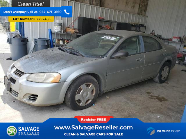 Used 2006 Dodge Stratus SXT