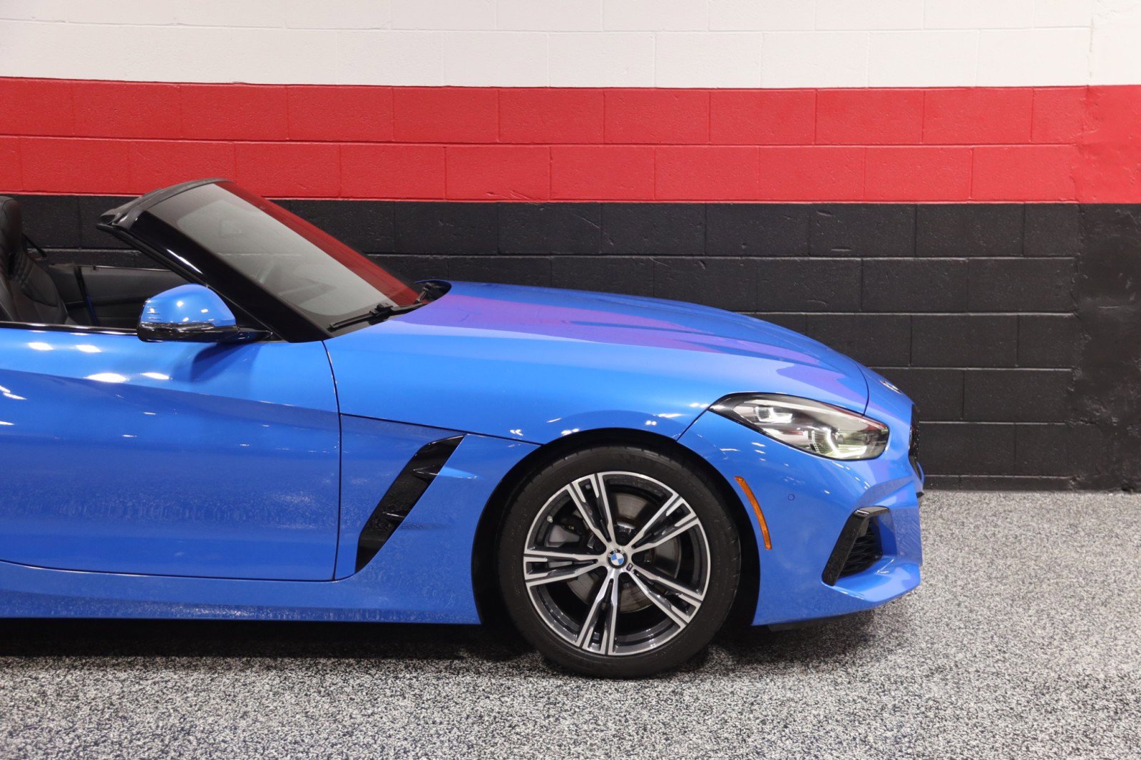 Used 2019 BMW Z4 sDrive30i w/ M Sport Package image 6