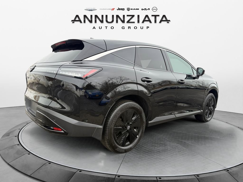 Certified 2025 Nissan Murano SV w/ Cargo Package image 5