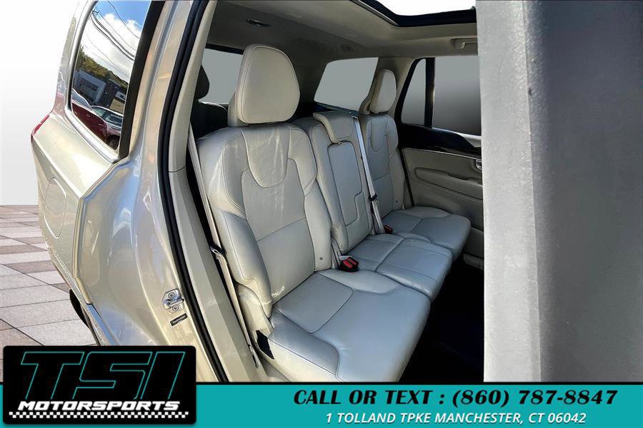 Used 2018 Volvo XC90 T6 Momentum w/ Momentum Plus Package image 27