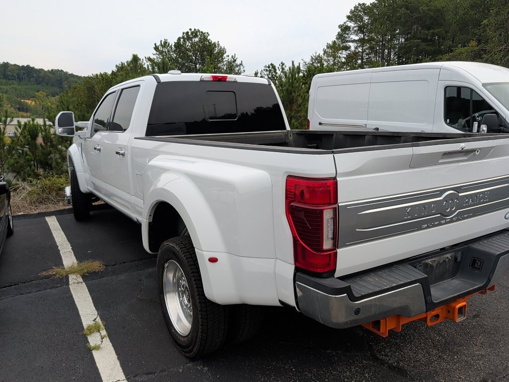 Used 2022 Ford F450 King Ranch w/ King Ranch Ultimate Package AWD/4WD image 5