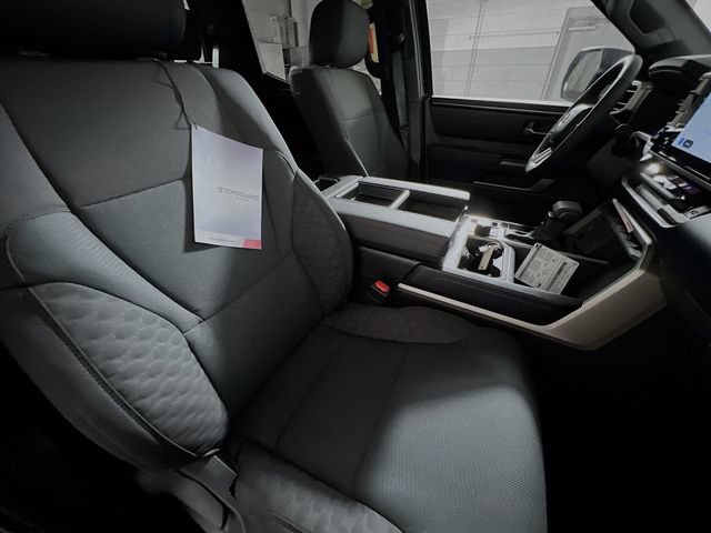 New 2026 Toyota Tundra SR5 AWD/4WD image 27