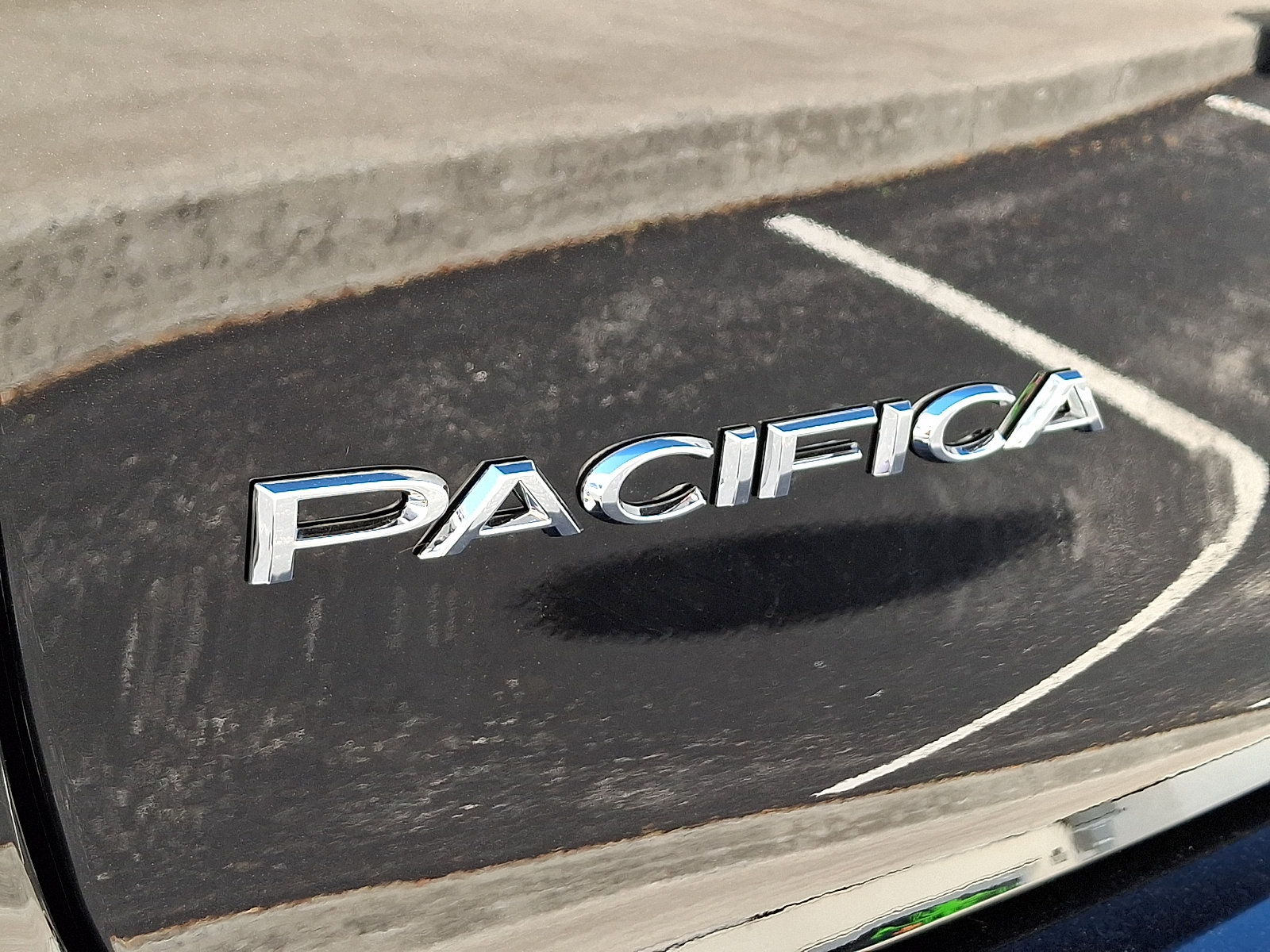 New 2026 Chrysler Pacifica Select FWD image 16