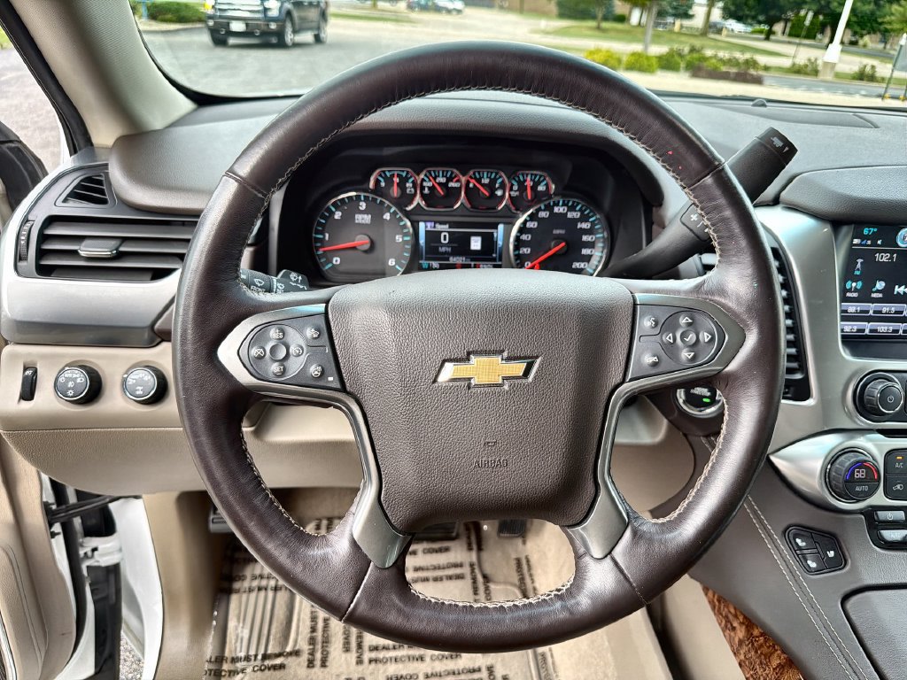 Used 2020 Chevrolet Suburban Premier w/ Max Trailering Package AWD/4WD image 11
