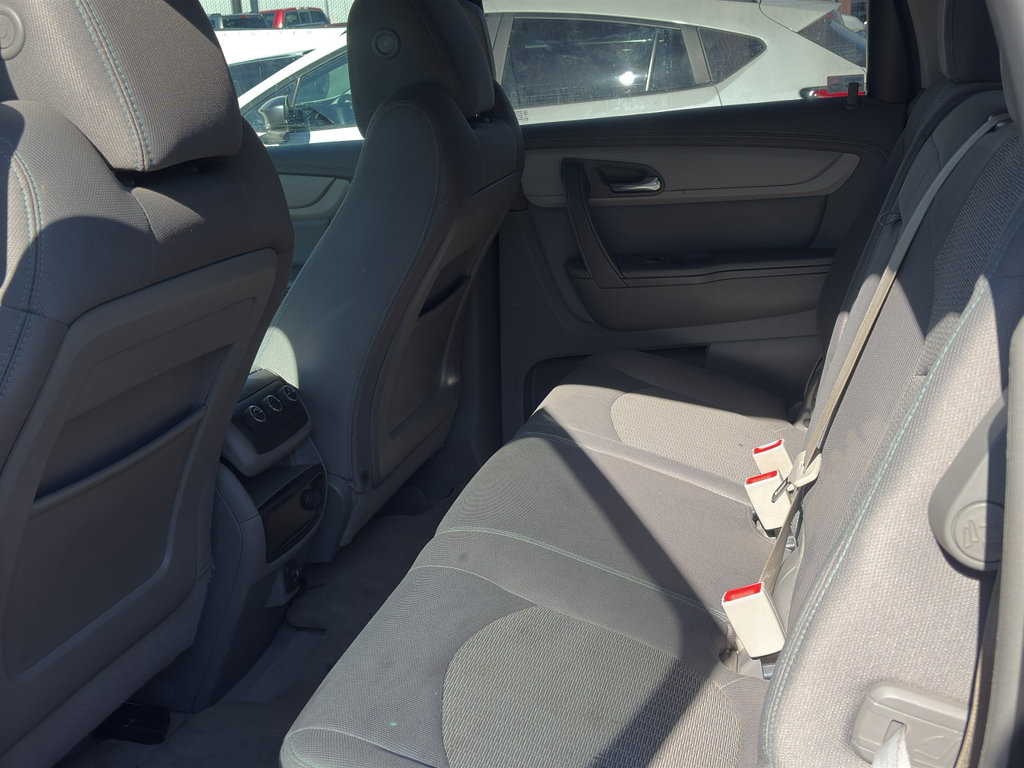 Used 2017 Chevrolet Traverse LS AWD/4WD image 8