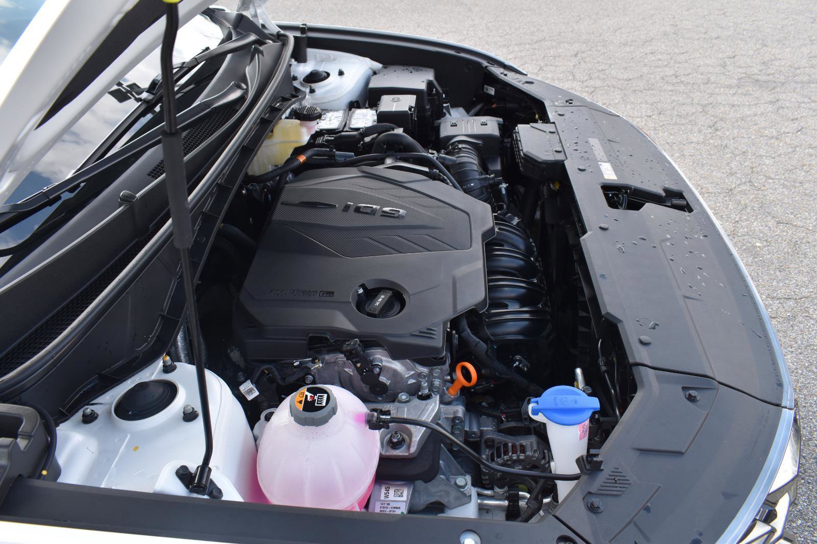 Used 2025 Hyundai Tucson Limited image 19