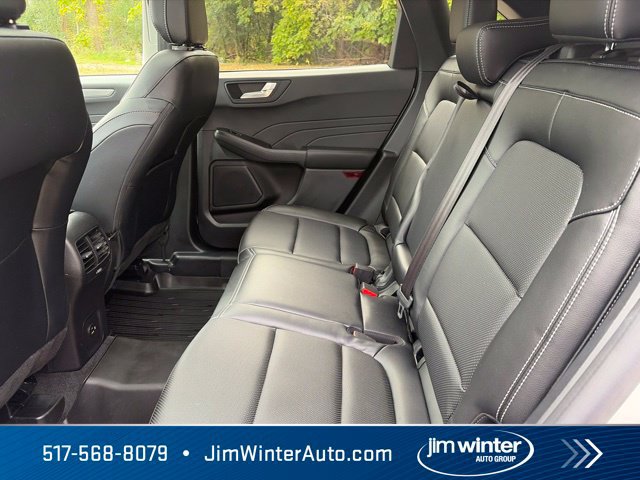 Used 2022 Ford Escape Titanium AWD/4WD image 21