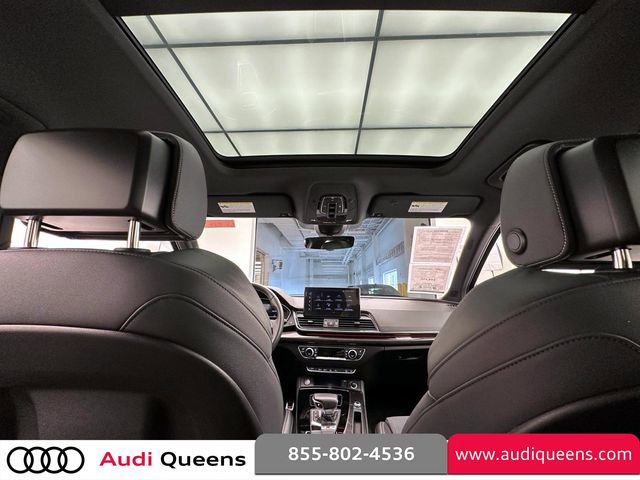 Certified 2023 Audi SQ5 Prestige w/ Prestige Package AWD/4WD image 16