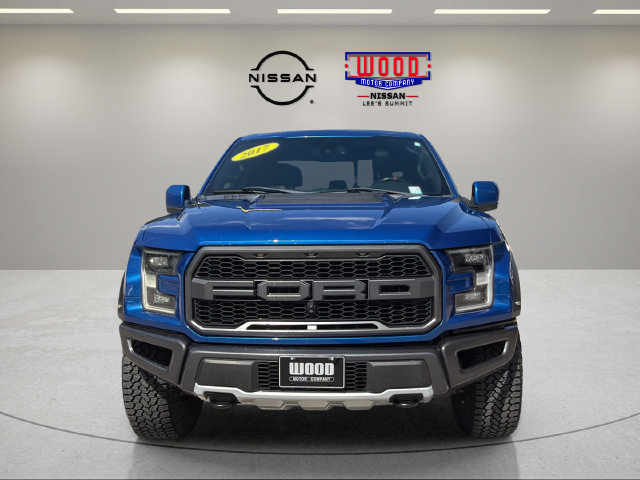 Used 2017 Ford F150 Raptor w/ Equipment Group 802A Luxury AWD/4WD image 6
