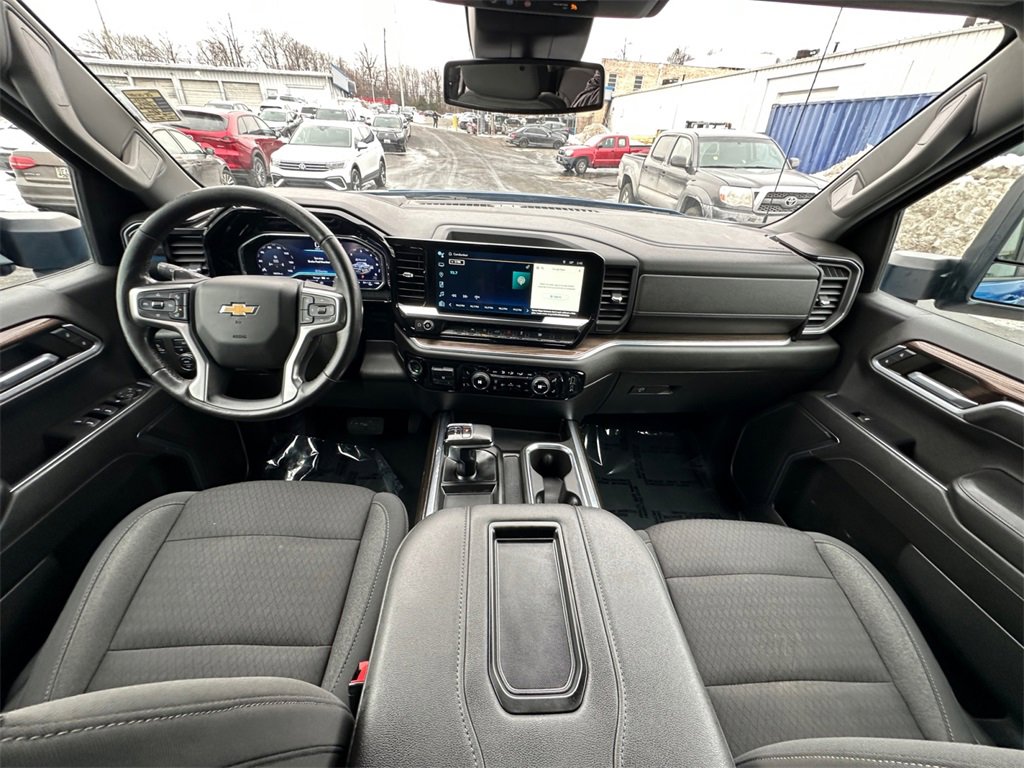 Used 2022 Chevrolet Silverado 1500 LT w/ Max Trailering Package image 21