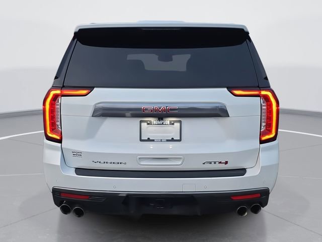 Used 2024 GMC Yukon XL AT4 w/ AT4 Premium Plus Package image 4