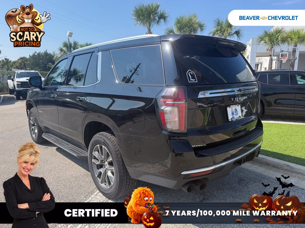 Used 2021 Chevrolet Tahoe Premier RWD image 6