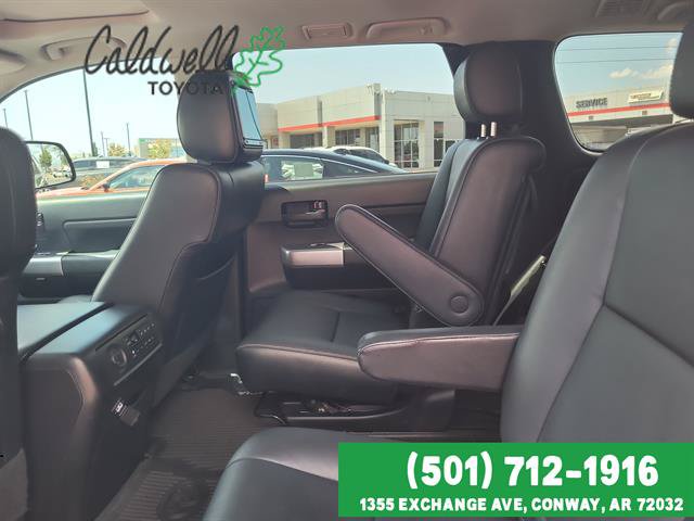 Certified 2021 Toyota Sequoia TRD Sport w/ TRD Sport Premium Package RWD image 24