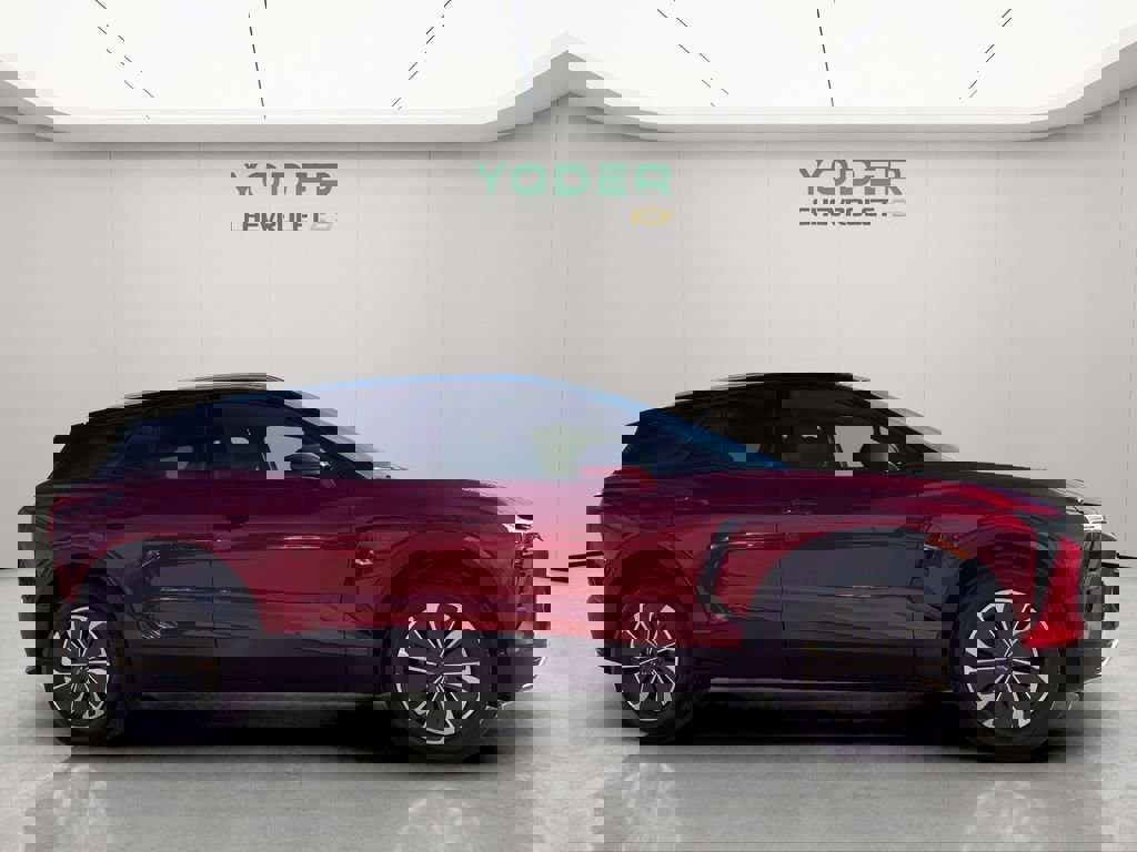 New 2026 Chevrolet Blazer EV LT AWD/4WD image 4