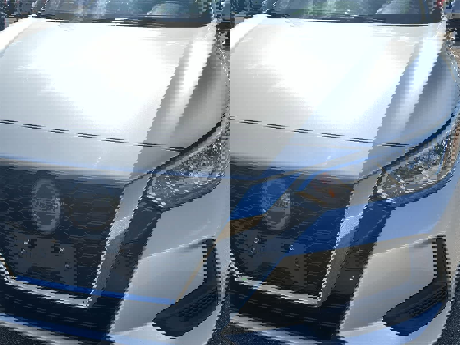 Used 2022 Nissan Sentra SV image 11