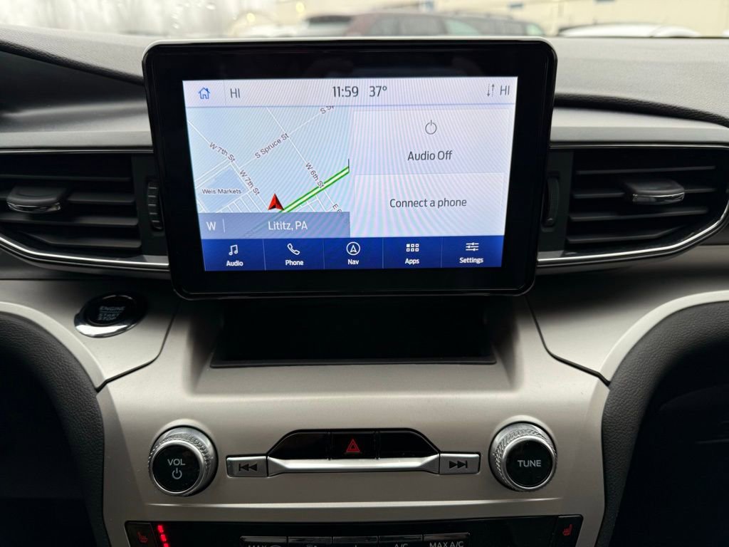 Used 2022 Ford Explorer XLT w/ Equipment Group 202A image 19