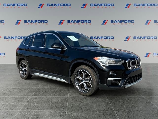 Used 2018 BMW X1 sDrive28i w/ Convenience Package image 7