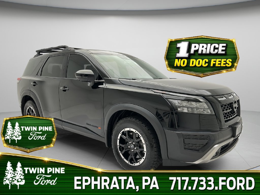 Used 2024 Nissan Pathfinder Rock Creek
