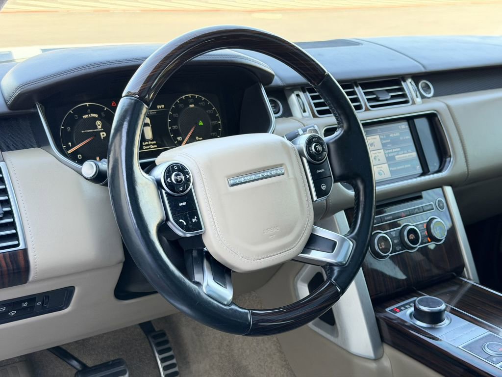 Used 2015 Land Rover Range Rover Autobiography image 19