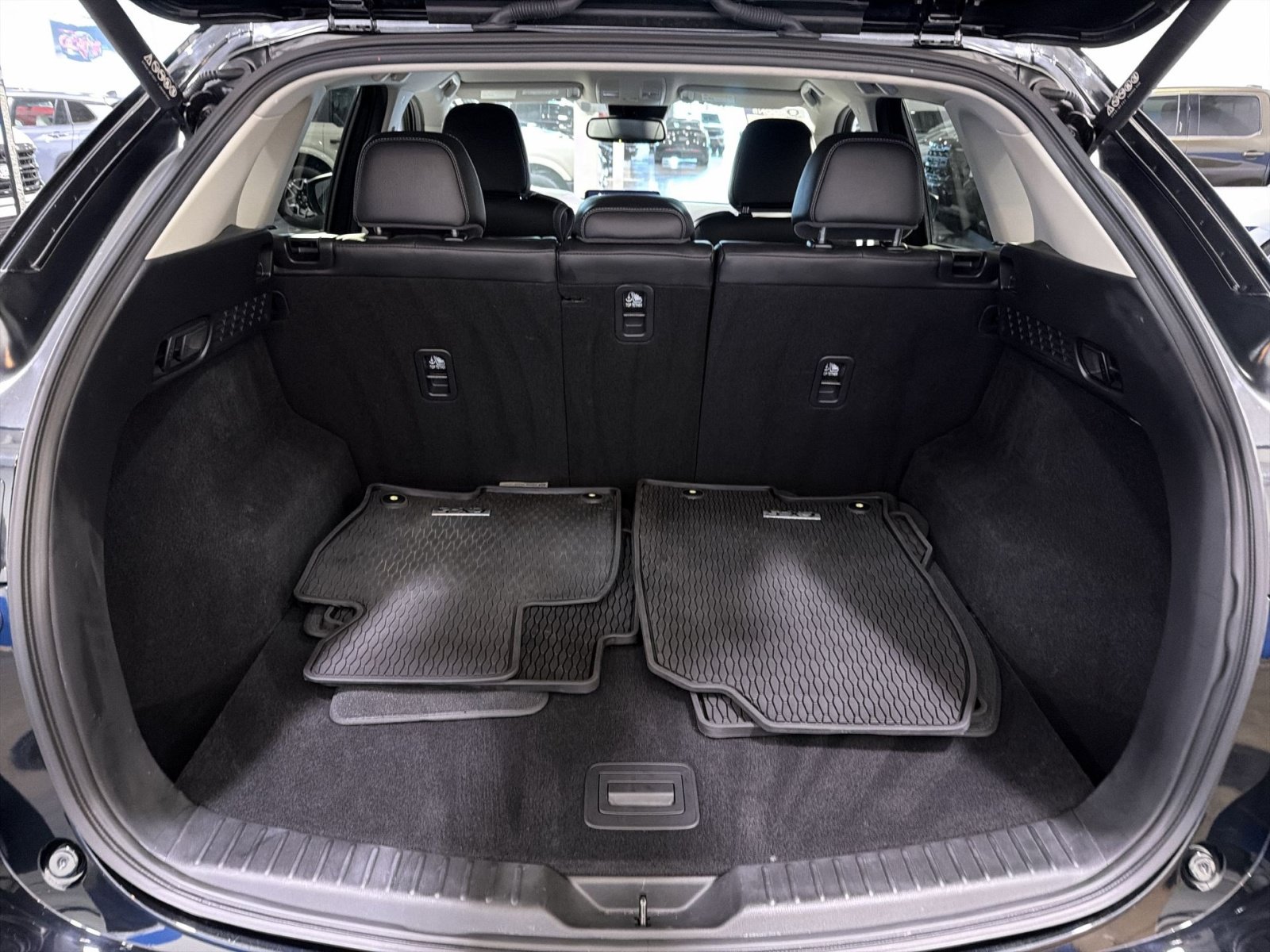Used 2025 MAZDA CX-5 AWD 2.5 S w/ Preferred Package image 27
