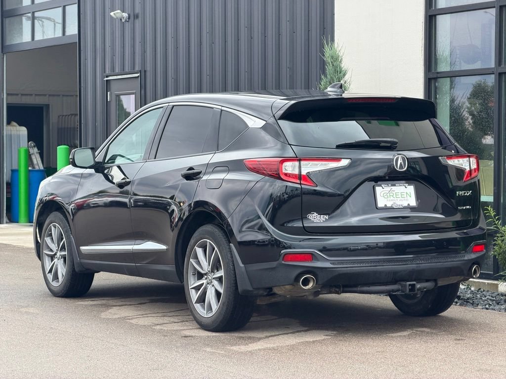 Used 2019 Acura RDX w/ Advance Package AWD/4WD image 3