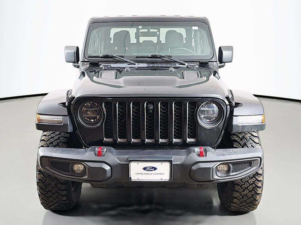 Used 2021 Jeep Gladiator Rubicon w/ Dual Top Group image 6