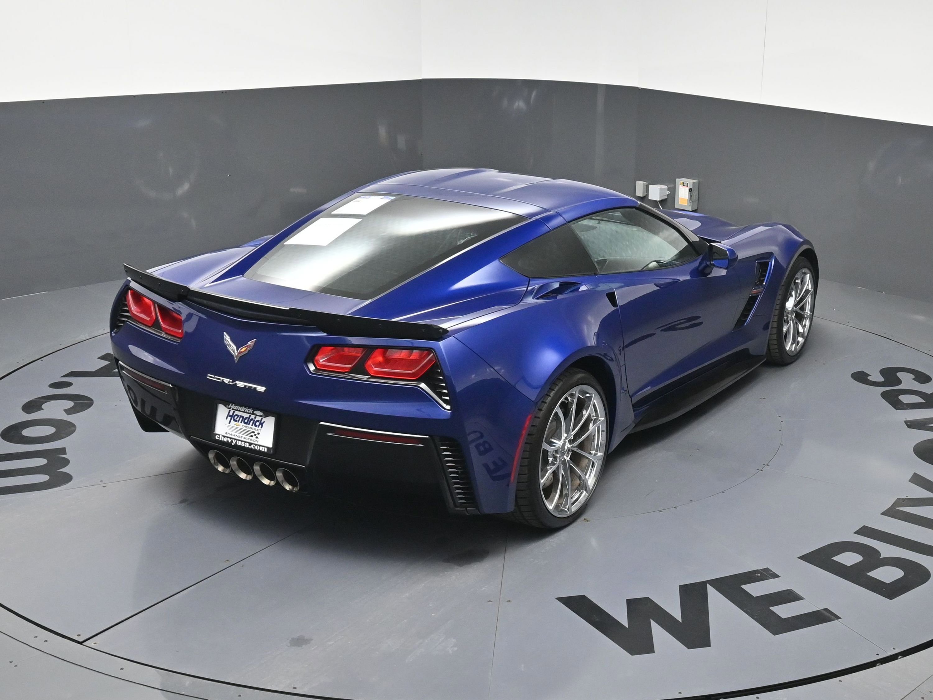 Used 2018 Chevrolet Corvette Grand Sport image 34