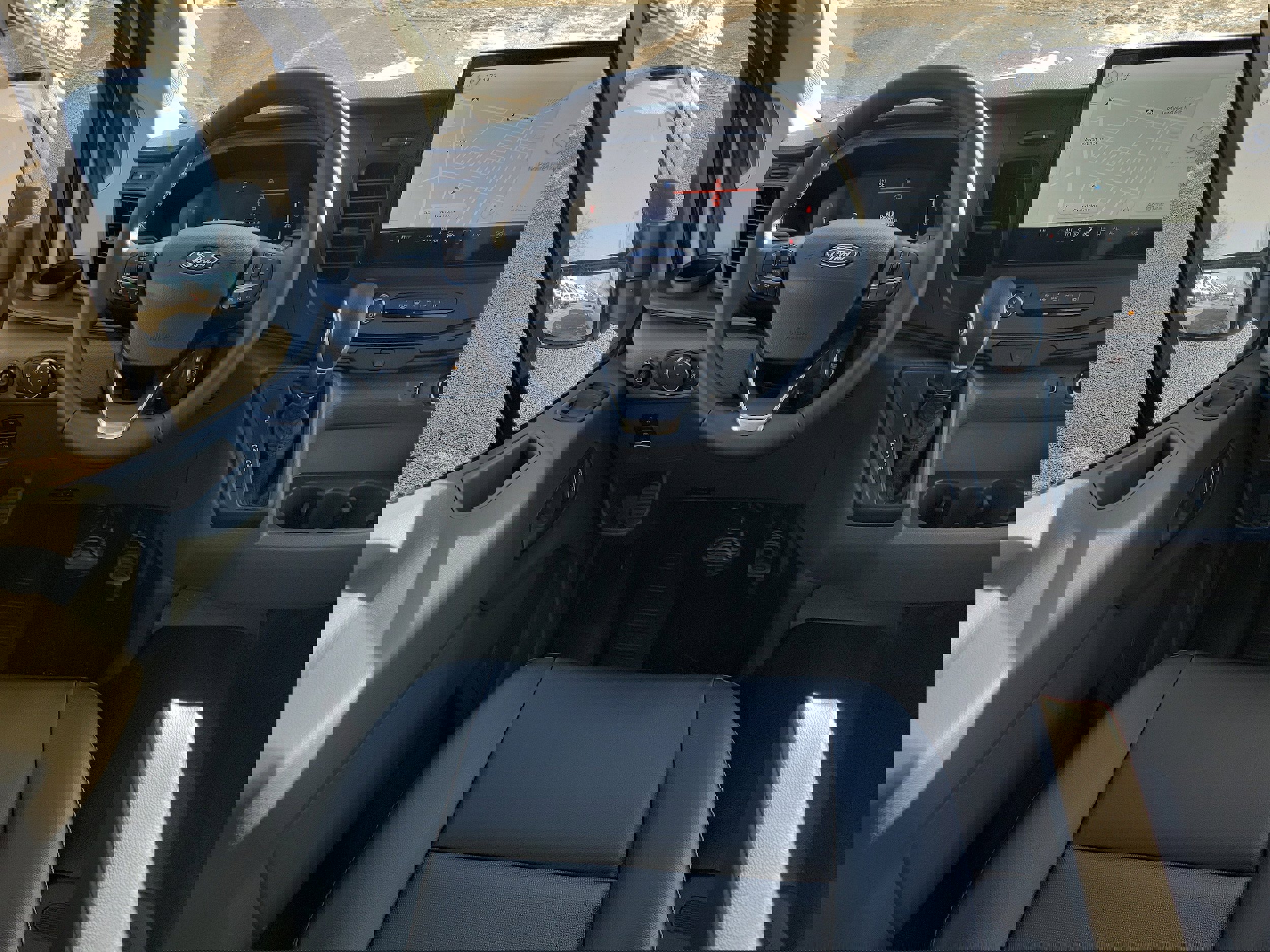 New 2026 Ford Transit 150 Low Roof image 13