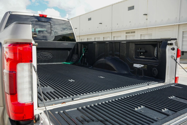 Used 2017 Ford F450 King Ranch w/ King Ranch Ultimate Package image 71