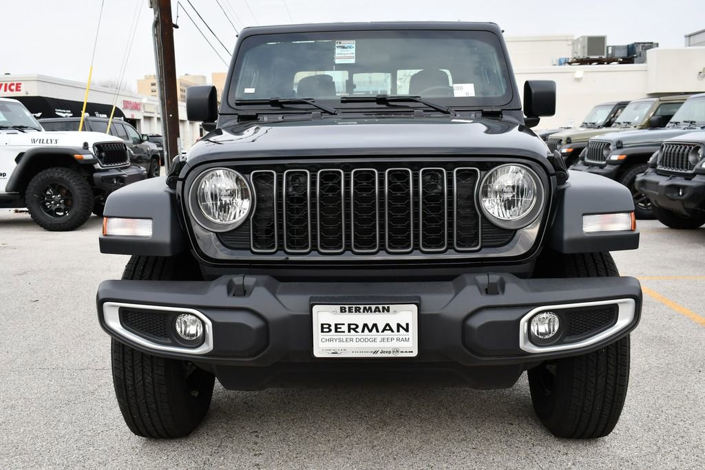 New 2026 Jeep Gladiator Sport image 2