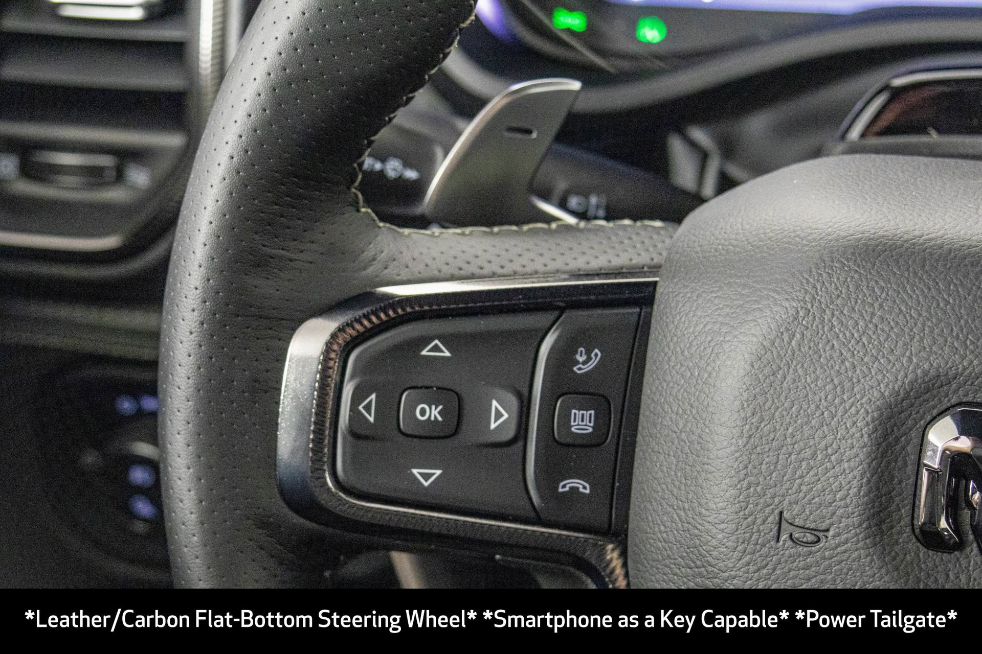 New 2026 RAM 1500 RHO w/ RHO Level 1 Equipment Group image 10