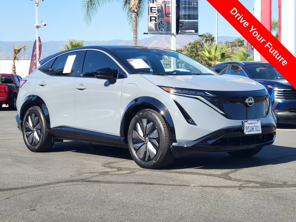 Used 2025 Nissan Ariya FWD image 35