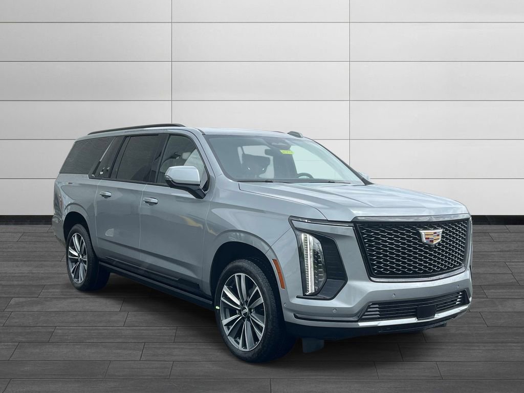 Certified 2025 Cadillac Escalade ESV Sport w/ Touring Package AWD/4WD image 7