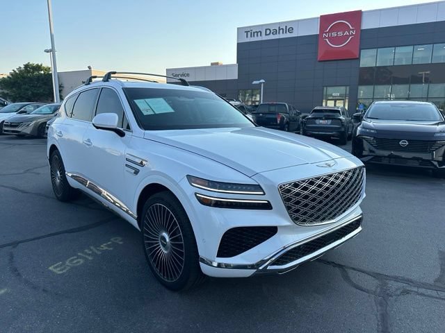 Used 2026 Genesis GV80 3.5T Prestige AWD/4WD image 3