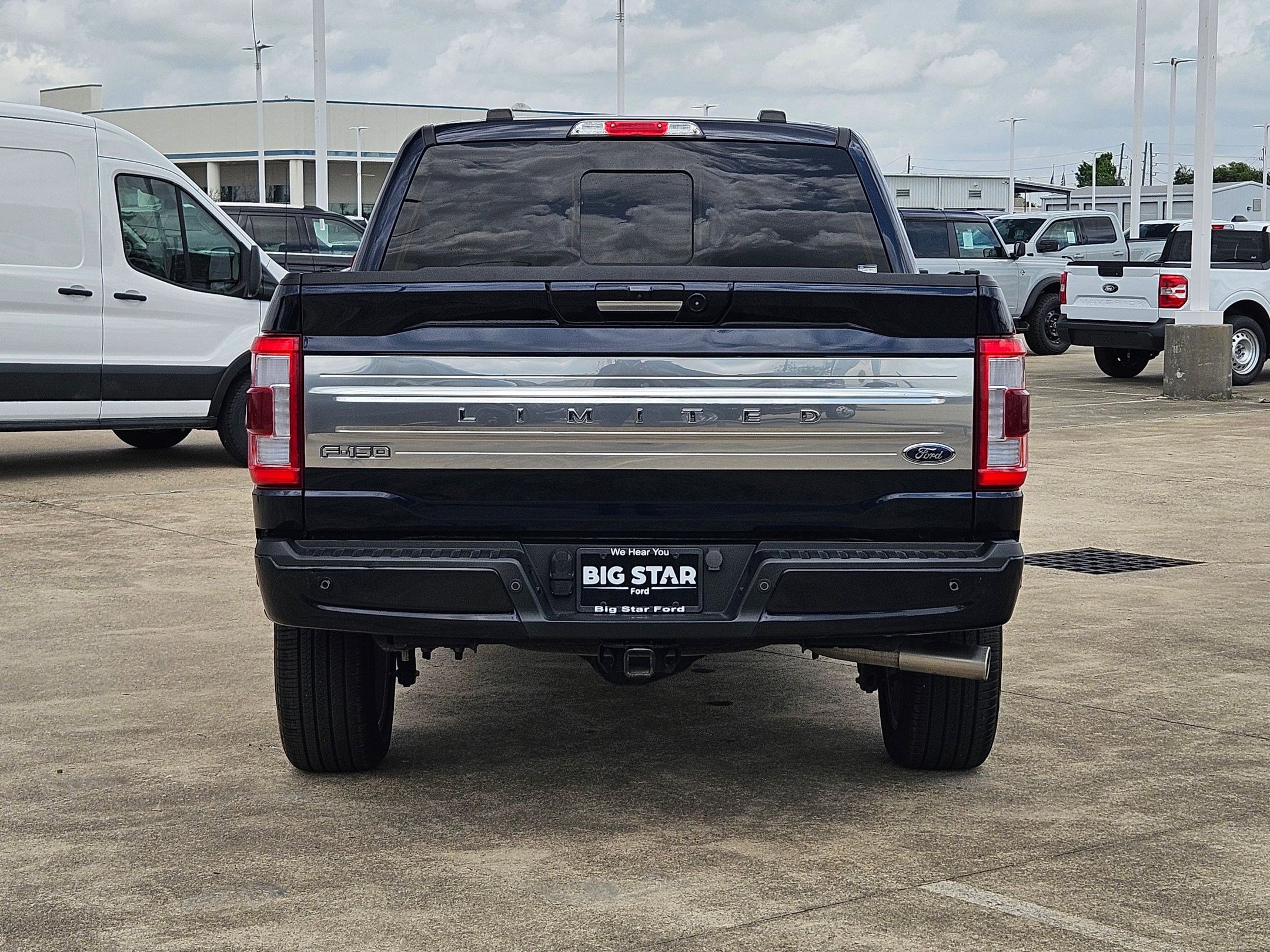 Used 2023 Ford F150 Limited image 5